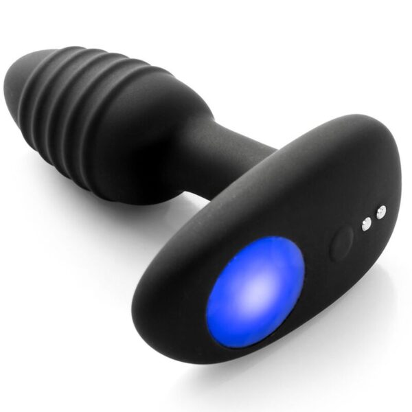 Kiiroo - lumen plug vibracion control app