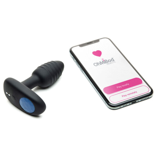Kiiroo - lumen plug vibracion control app