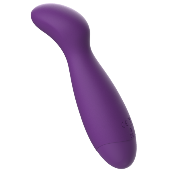 Rewolution - rewopulse vibrador flexible estimulador punto g