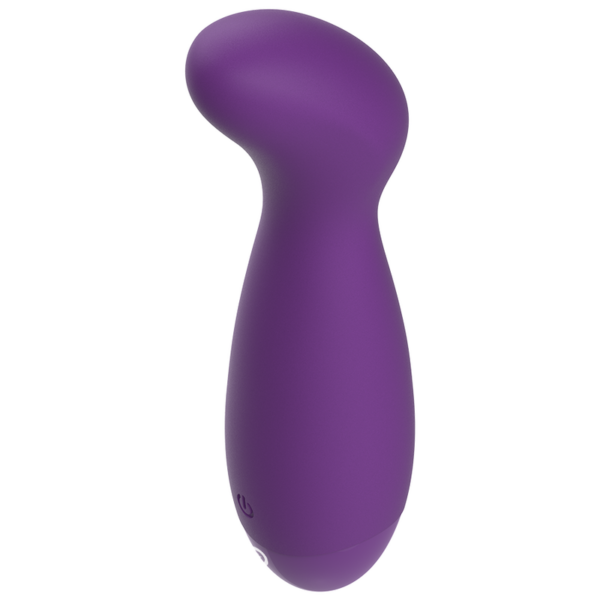 Rewolution - rewopulse vibrador flexible estimulador punto g