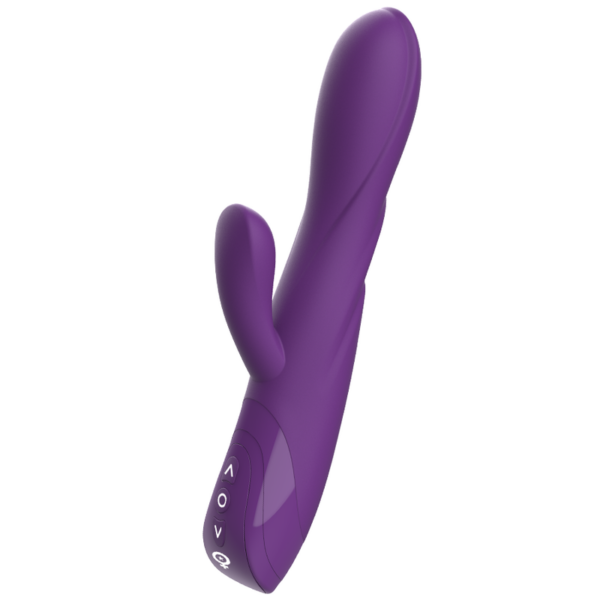 Rewolution - reworabbit vibrador flexible con rabbit