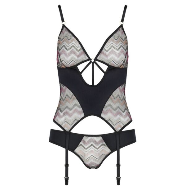 Casmir - lagerta corset l/xl