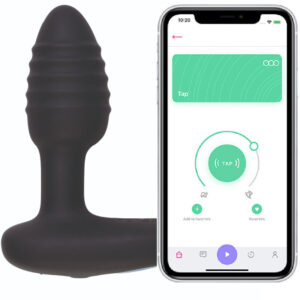 Kiiroo - lumen plug vibracion control app
