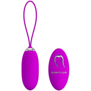 Pretty love - joanna huevo vibrador control remoto 12 modos