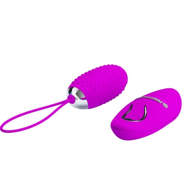 Pretty love - joanna huevo vibrador control remoto 12 modos