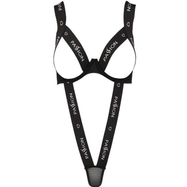 Passion - kyouka teddy negro s/m