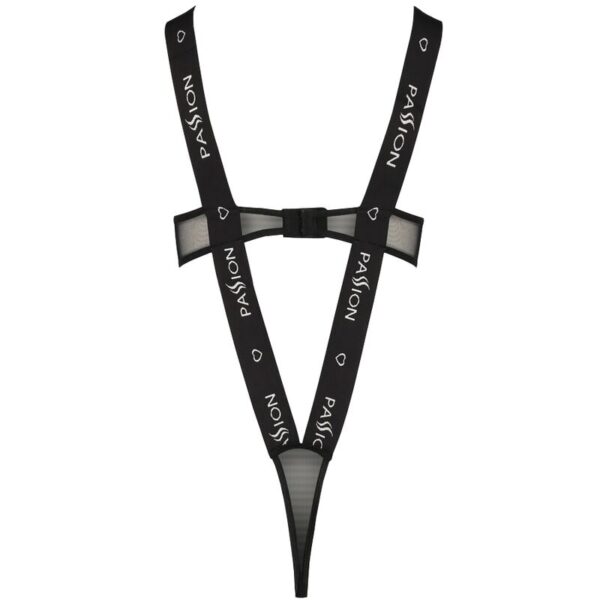 Passion - kyouka teddy negro s/m