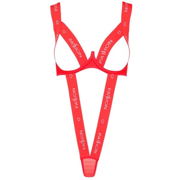 Passion - kyouka teddy rojo s/m