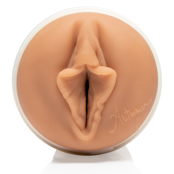 Fleshlight girls - autumn falls cream texture vagina