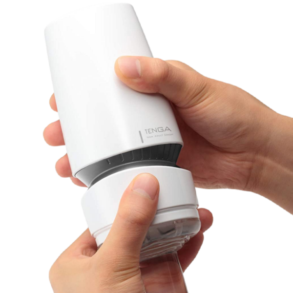 Tenga - aero silver ring anilla plateada