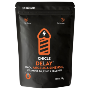 Wug sex sense - delay chicle retardante eyaculacion 10 unidades
