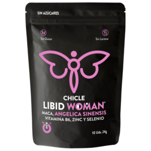 Wug sex sense - libid woman chicle aumento libido mujer 10 unidades