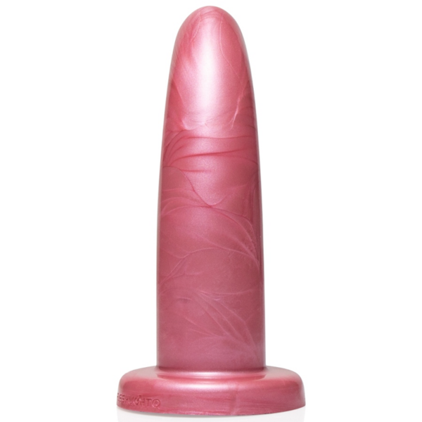 Herspot fleshlight - dildo curvado golden rose m