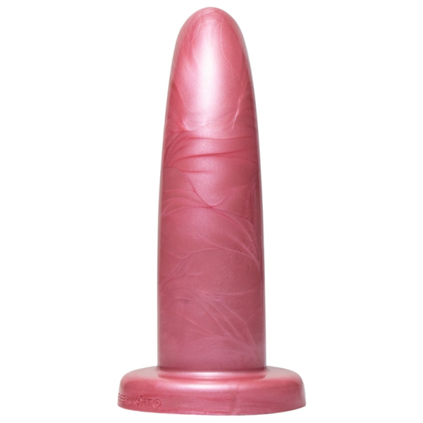 Herspot fleshlight - dildo curvado golden rose m