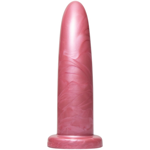 Herspot fleshlight - dildo curvado golden rose l