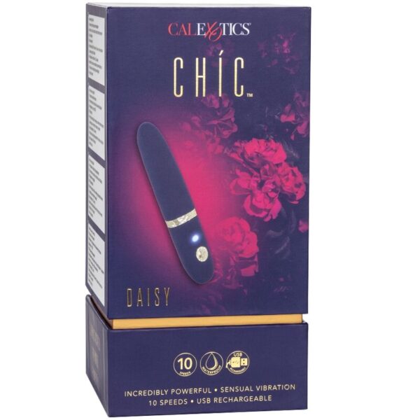 Calexotics - chic daisy mini masajeador