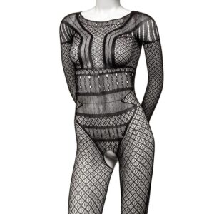 Calexotics - lace body suit talla plus