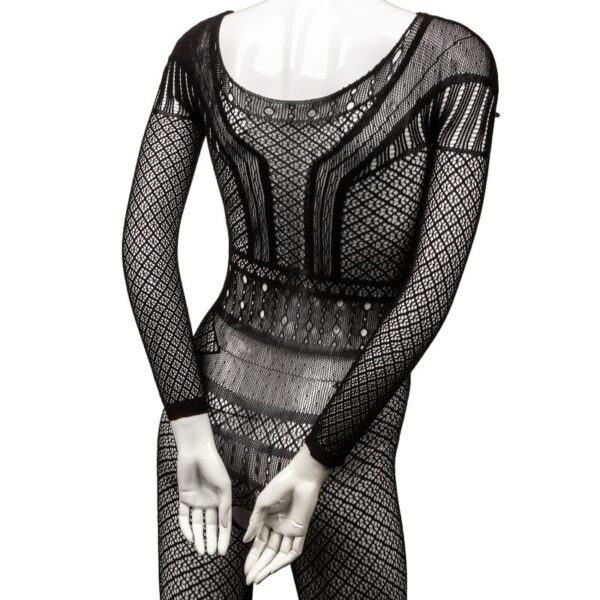 Calexotics - lace body suit talla plus