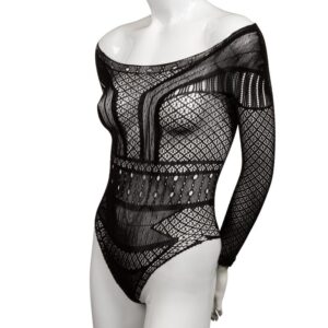 Calexotics - scandal teddy plus size