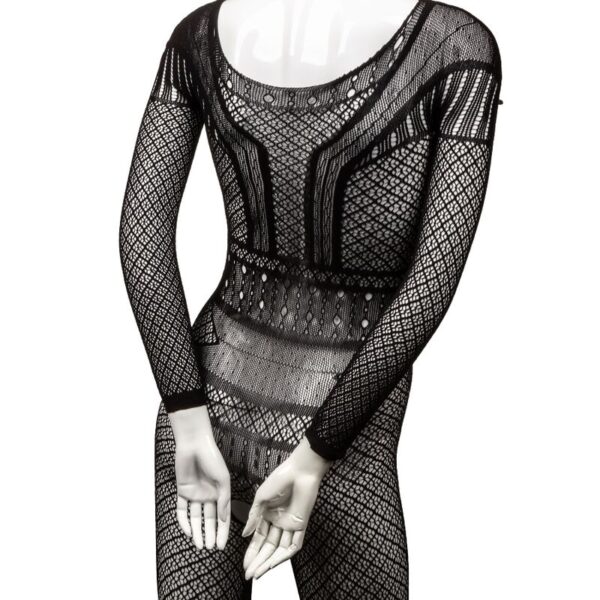 Calexotics - lace body suit talla unica