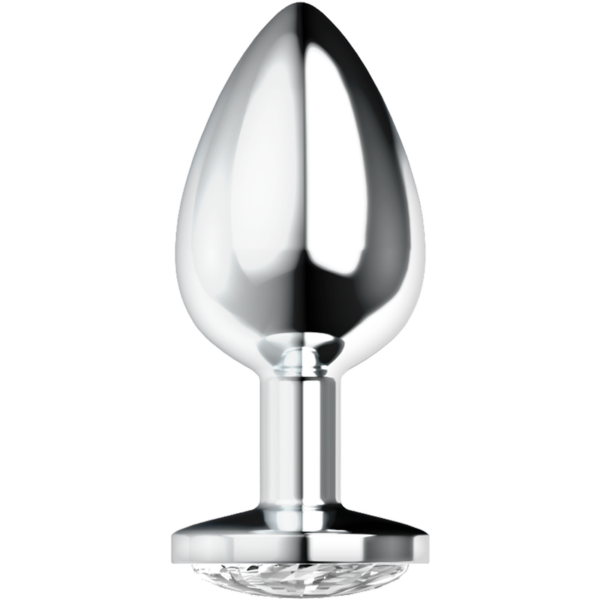 Ohmama - plug anal con cristal l