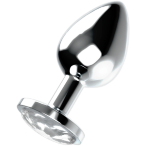 Ohmama - plug anal con cristal l