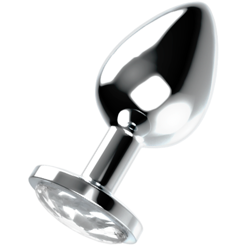 Ohmama - plug anal con cristal l