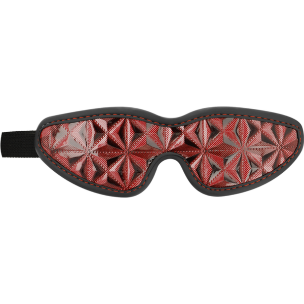 Begme - red edition antifaz elastico con forro de neopreno