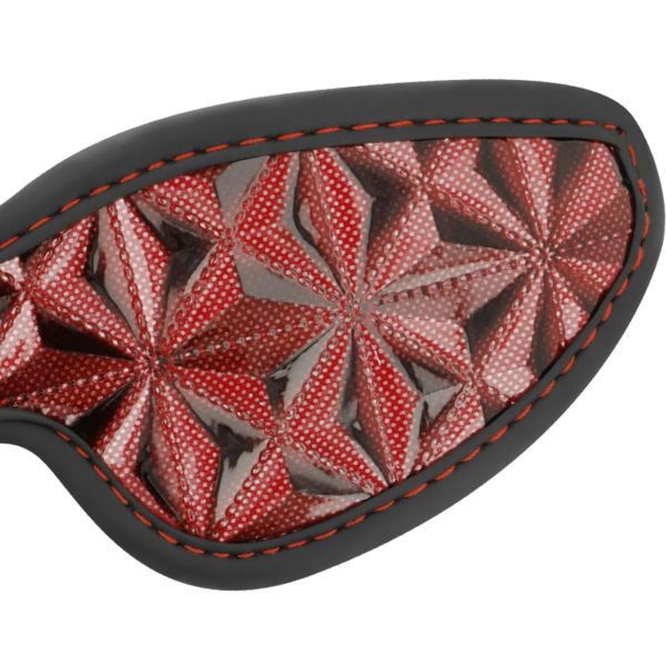 Begme - red edition antifaz elastico con forro de neopreno
