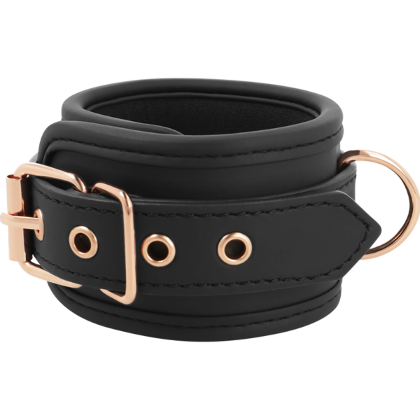 Coquette chic desire - fantasy esposas tobillo con forro de neopreno