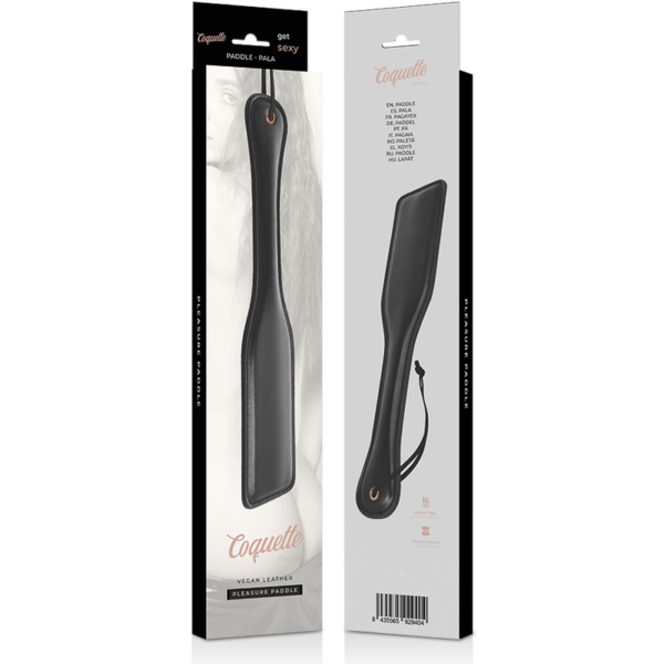 Coquette chic desire - fantasy pala cuero vegano
