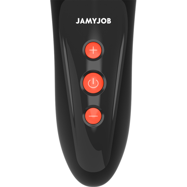 Jamyjob - pulsar masturbador con modos vibraciÓn y pulsaciÓn