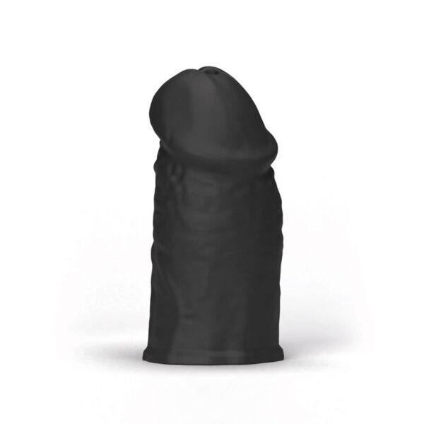 All black - mastubador e-boy