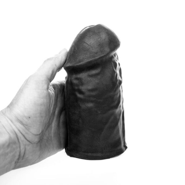 All black - mastubador e-boy