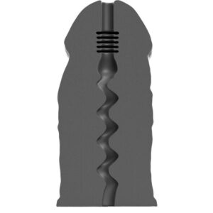 All black - mastubador e-boy