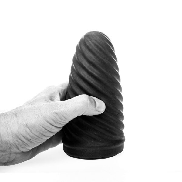 All black - masturbador loop modelo 1