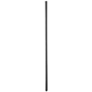 All black - 6mm sonda uretral silicona