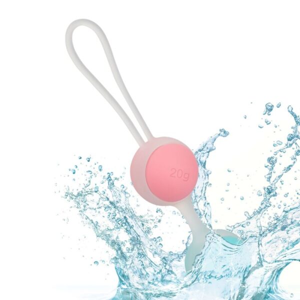 Calexotics - she-ology set bolas kegel intercambiables
