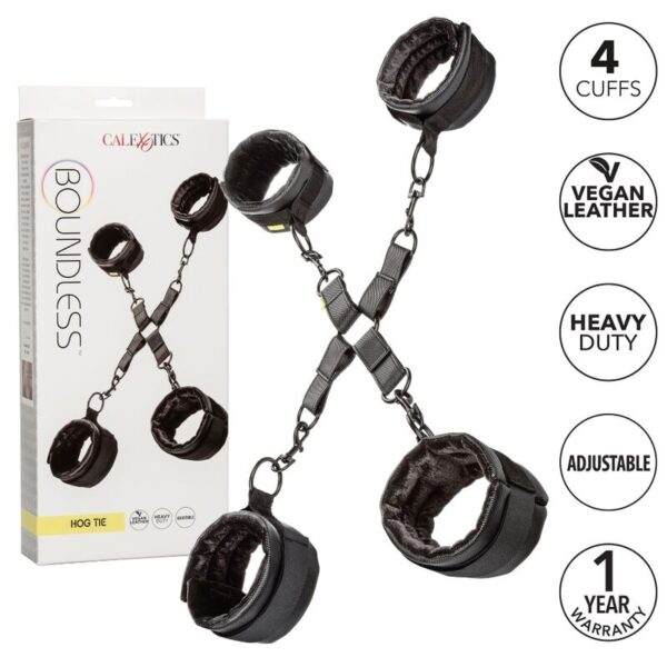 Calexotics - boundless hog tie