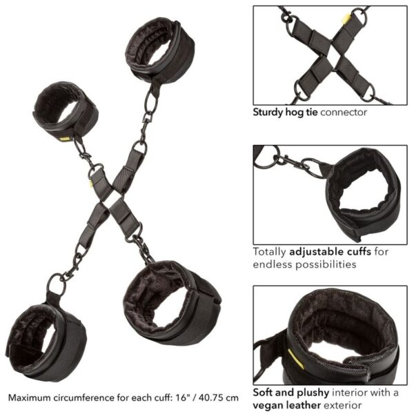 Calexotics - boundless hog tie