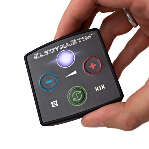 Electrastim - kix electro sex stimulator