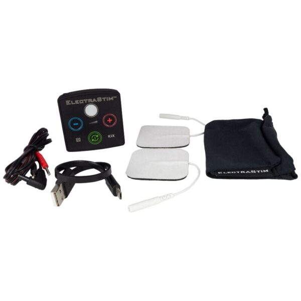Electrastim - kix electro sex stimulator