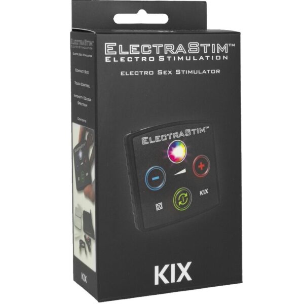 Electrastim - kix electro sex stimulator