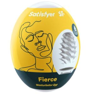 Satisfyer - fierce huevo masturbador