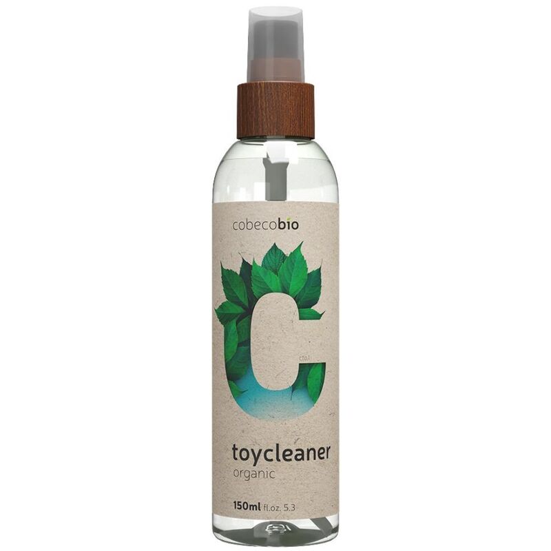 Cobeco - bio limpiador juguetes organico 150 ml