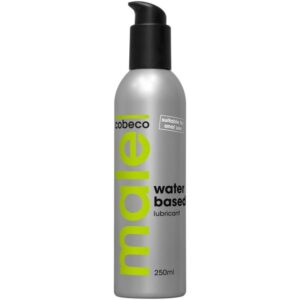 Cobeco - male lubricante base agua 250 ml