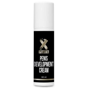 Xpower - penis development cream tamaÑo y volumen pene 60 ml