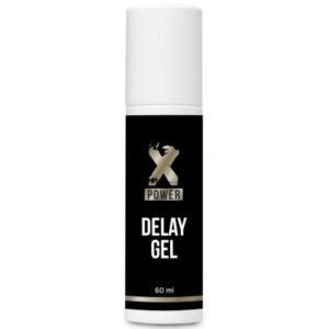 Xpower - delay gel retardante 60 ml