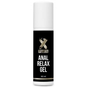 Xpower - anal relax gel relajante anal 60 ml
