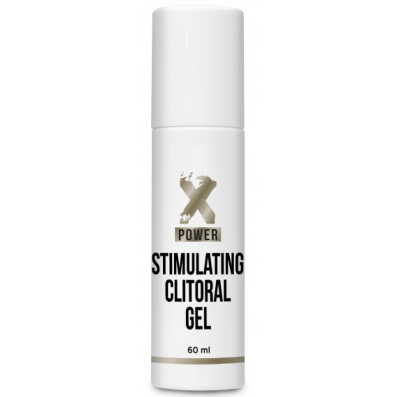 Xpower - stimulating clitoral gel 60 ml